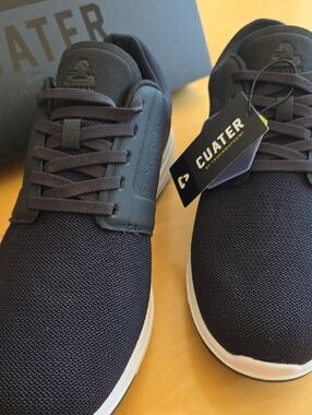 Men’s Black Travis Matthew Golf Shoes